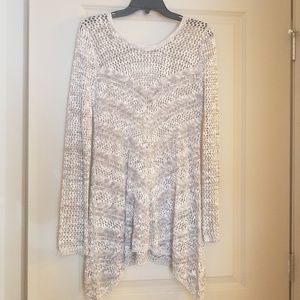 Tunic Sweater